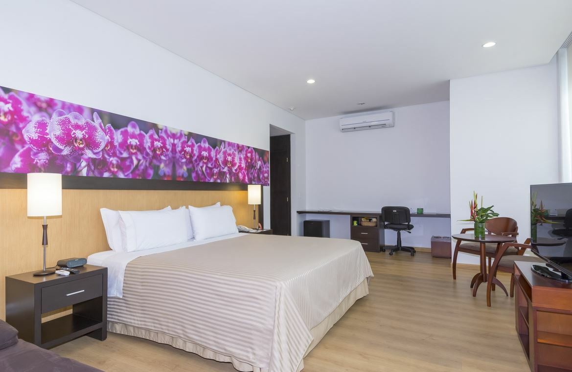Mi Hotel Sandiego Medellin Exterior photo
